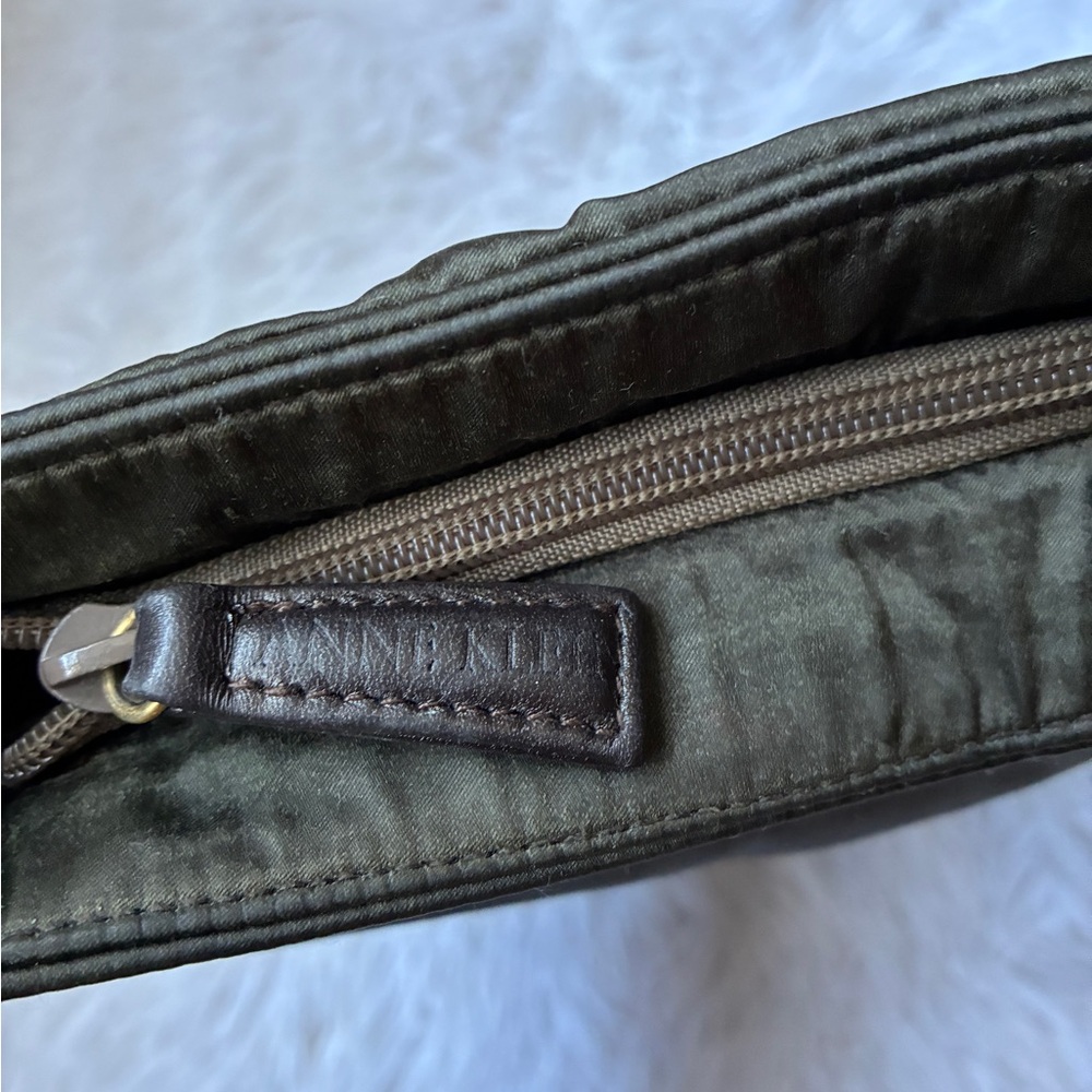 Anne Klein Vintage shoulder bag 💚 - Picture 8 of 13